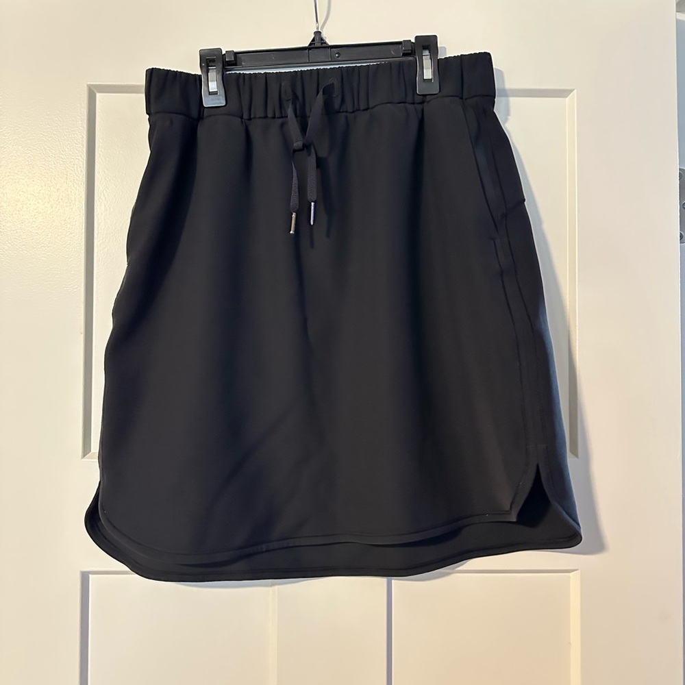 Lululemon On The Fly Skirt